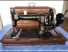 Antica Macchina per cucire