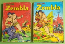 Lot 3 Special ZEMBLA N° 23 -