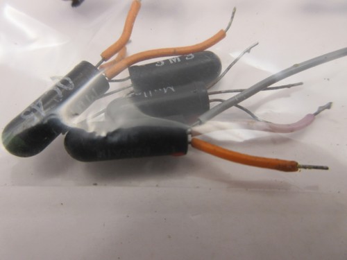 Oc45 mullard transistor - mullard, legati