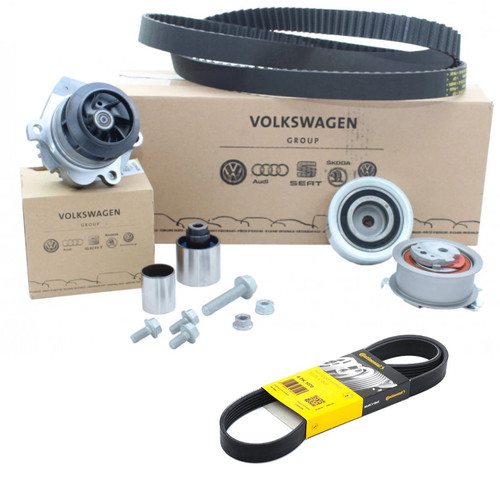 Kit distribuzione golf 6 - golf, 1.6