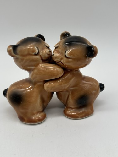 Vintage van tellingen bear - tellingen,