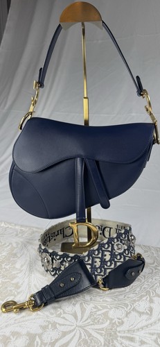 Christian dior saddle bag - dior,
