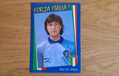 Cartolina walter - cartolina, "walter