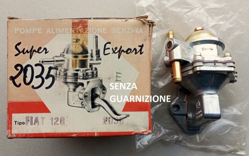 Pompa benzina carburante fiat - pompa,