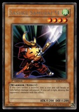 SASUKE SAMURAI #4 RDS-EN016