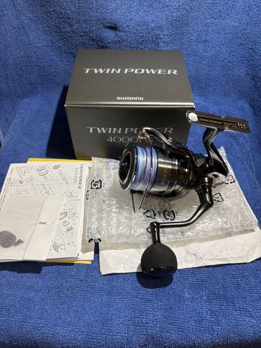 Mulinello spinning shimano - spinning,