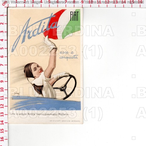 A2253 pubblicita 1930 - a2253,