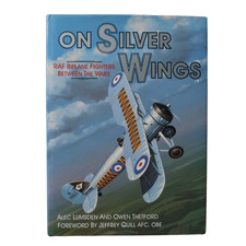 1st Edition On Silver Wings