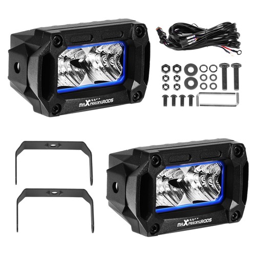 2pcs led light bar - 3.3",