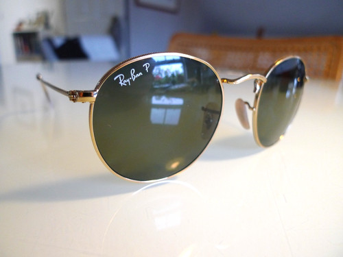 Ray ban rb3447 round metal - ray,