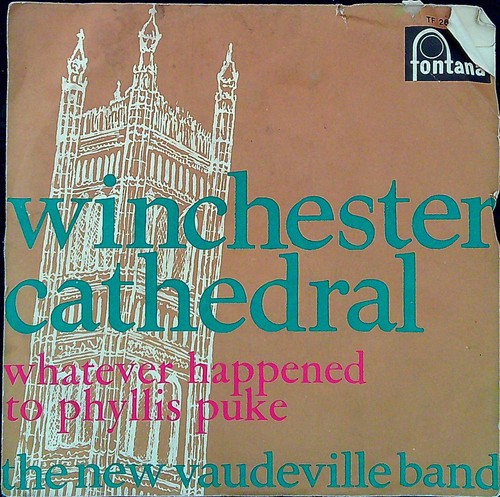 The new vaudeville band - new,