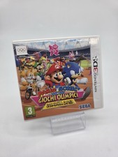 Mario e Sonic ai Giochi