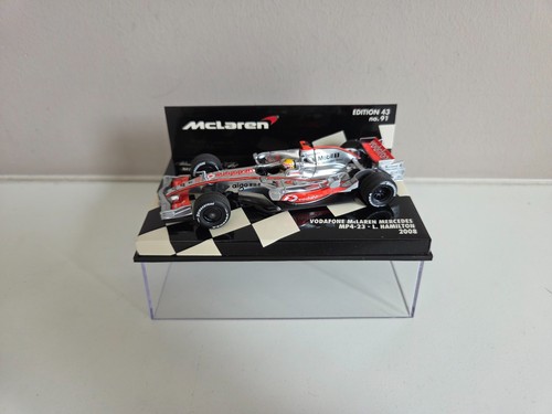 Minichamps mclaren - minichamps,