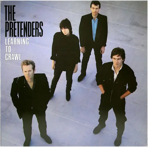 The pretenders learning - learning, to