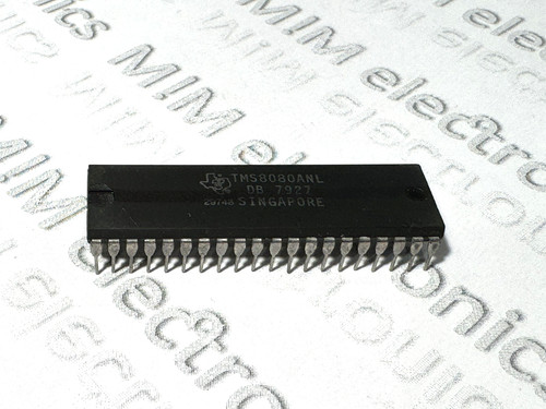 Tms8080anl texas - pz,