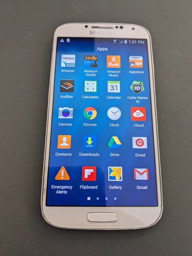 Samsung galaxy gb - s4,
