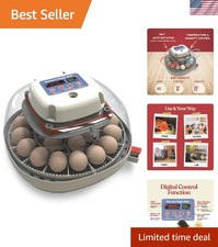 Nurture right egg incubator - egg,