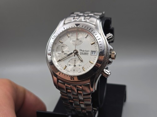 Philip watch sealander - sealander,