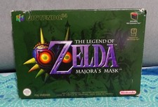 THE LEGEND OF ZELDA: MAJORA'S