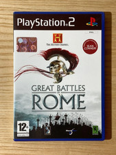 Great Battles of Rome (PS2)