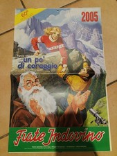 Calendario Frate Indovino 2005 - Ottimo