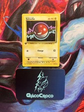Carte Pokémon Français