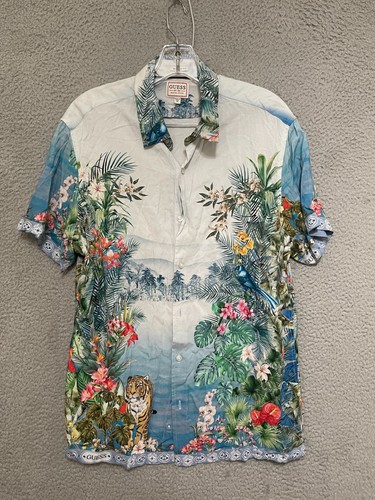 Camicia uomo guess design - uomo,