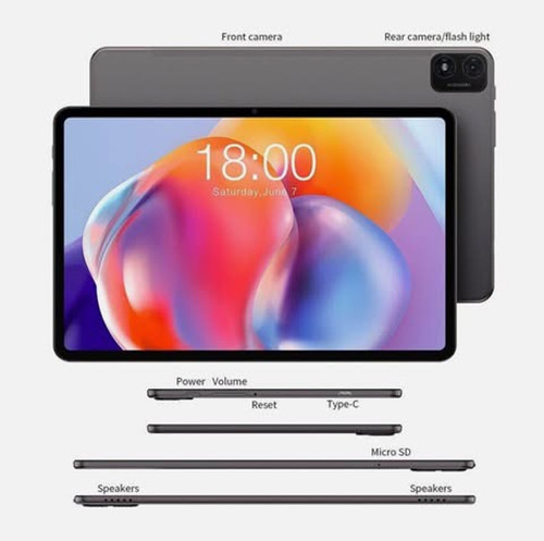 Tablet teclast t40s - pro, 10,4"