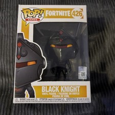 Funko Pop! Games Black Knight