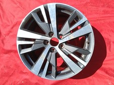 Cerchio In Lega Peugeot 3008