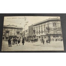 Cartolina Busto Arsizio -