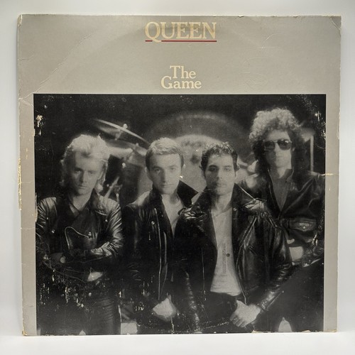 Queen the game 1980 - the,