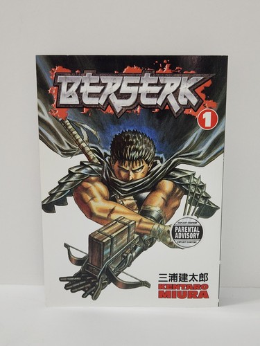 Berserk volume kentaro - volume, by