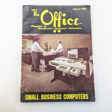 Rivista Vintage "L'Ufficio"