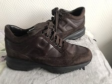 HOGAN 🌸SNEAKERS IN PELLE INTERACTIVE N 36,5 🌼🍀🍂🍁🍁