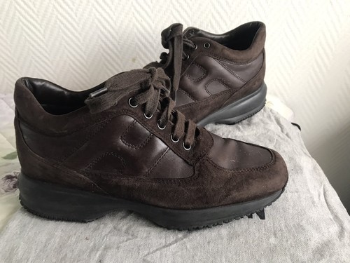 Hogan sneakers pelle - in,