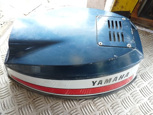 Capot moteur 5cv yamaha 5bs - moteur, à