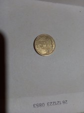 moneta di 10 centesimi di 2002 Austria