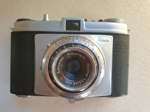 Fotocamera vintage kodak - fotocamera,