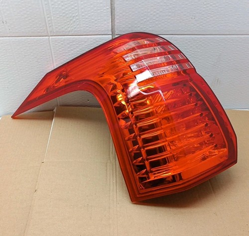 Fanale posteriore sinistro