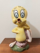 Bottiglia amaretto vuota Titti Warner Bros 1976