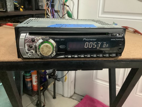 Autoradio old school - old,