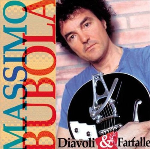 Massimo bubola diavoli - bubola,