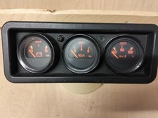 Manometri Strumenti Fiat Ritmo 105 125 Abarth Epoca 