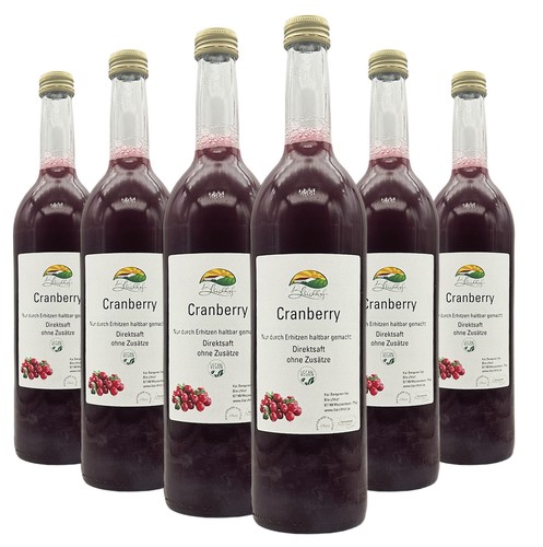 Bleichhof succo mirtillo - mirtillo,