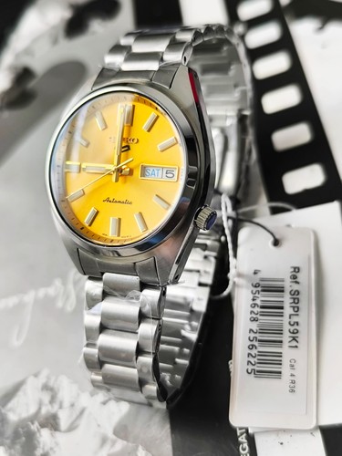 Seiko sports asia snxs - seiko,