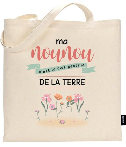 Lalasol totebag idea regalo - totebag,