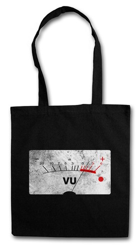 Volume units meter ii - volume,