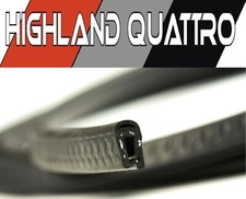 Guarnizione tetto apribile