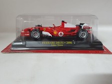 FERRARI 248 F1 - 2006 Felipe Massa - Ferrari F1 collection 1/43